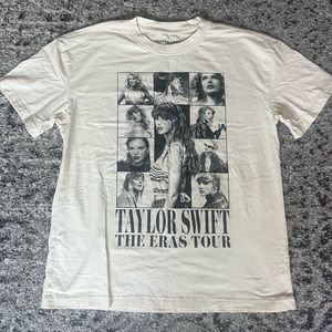Eras tour shirt